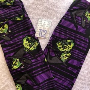 TC2 Halloween Leggings LuLaRoe